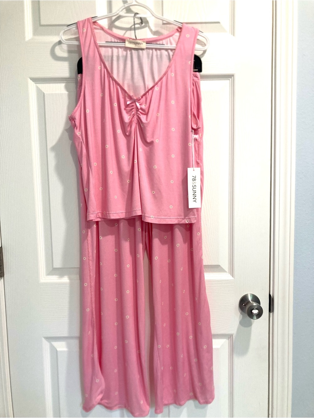 NWT SZ Large Nomad Sleep/Lounge Set in Tea Rose by 78 & Sunny (SEAS)